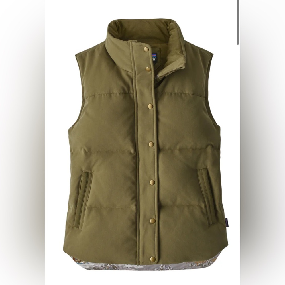 Patagonia Bivy Vest